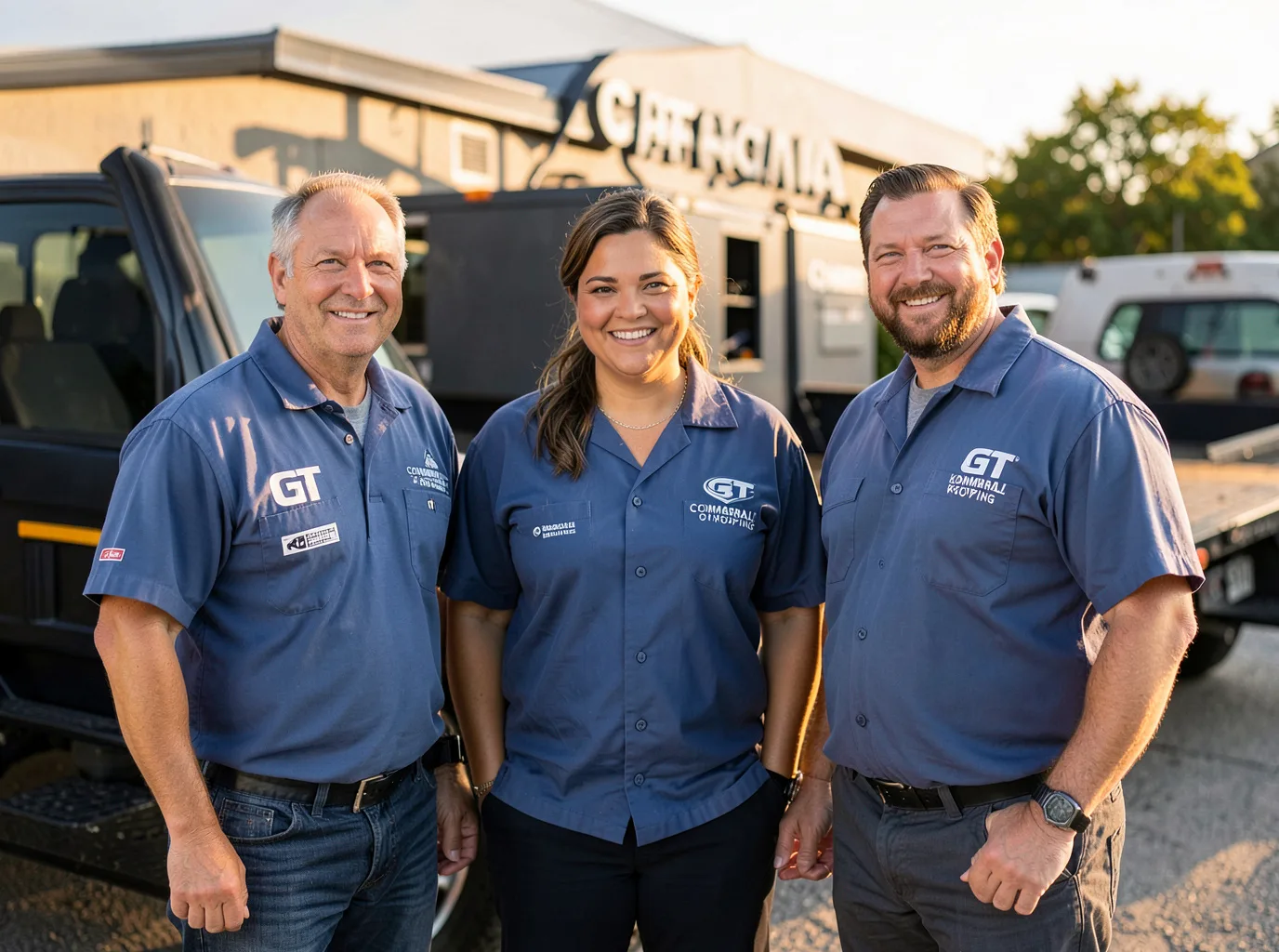 Flat Roof Repair company in Gove, KS