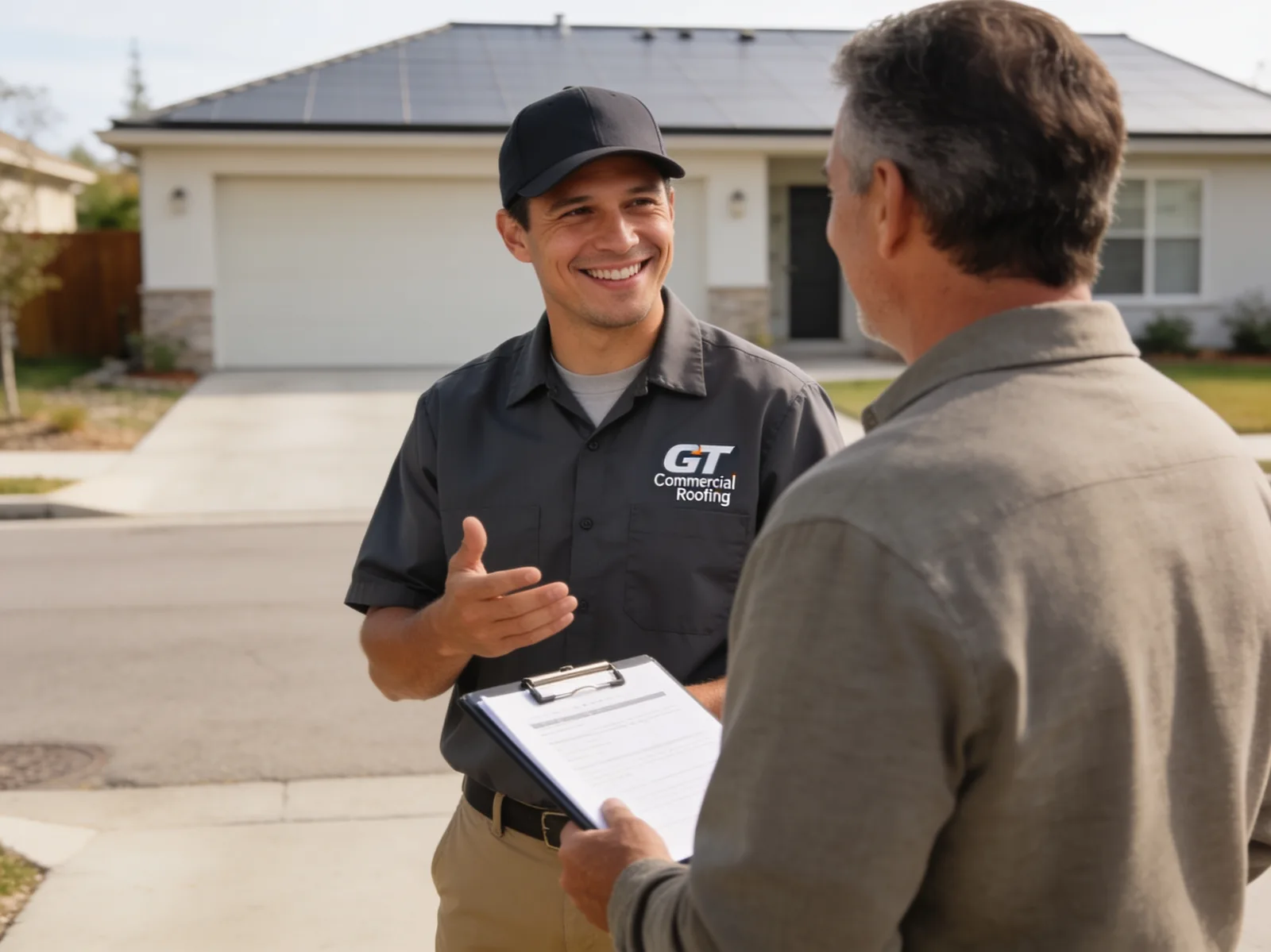 Flat Roof Repair Gove, KS FAQs